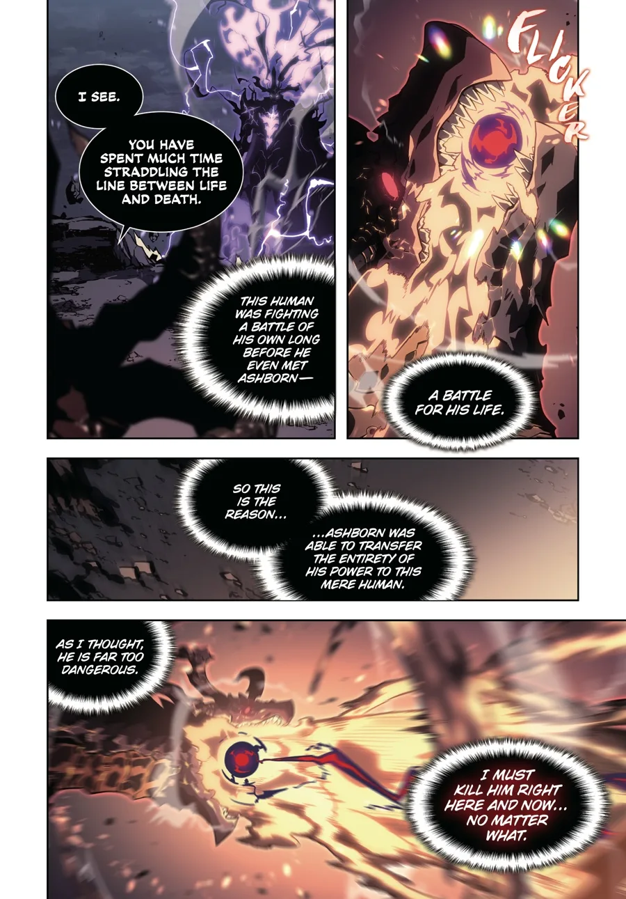 Solo Leveling, chapter Vol 13, page 177