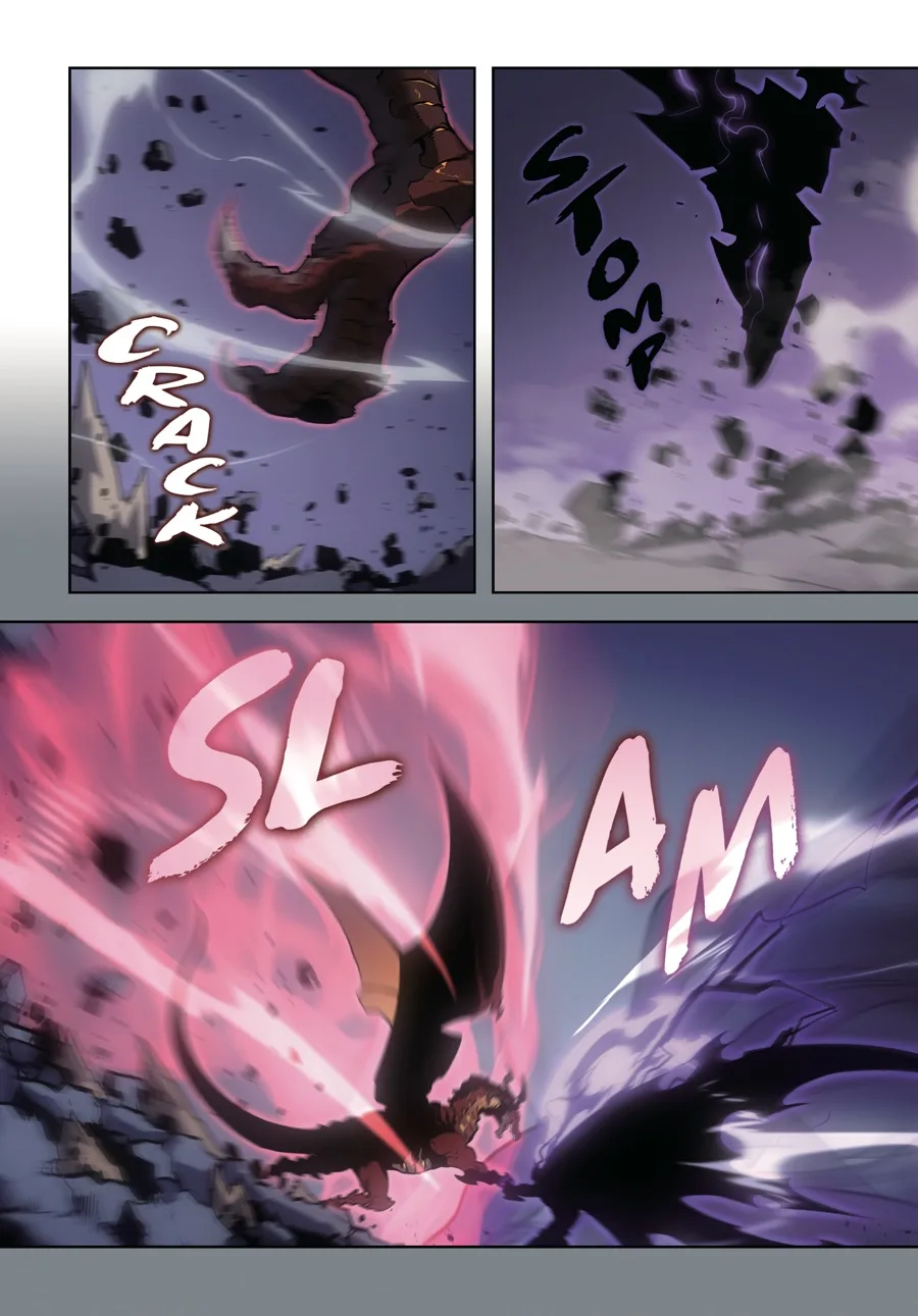 Solo Leveling, chapter Vol 13, page 181