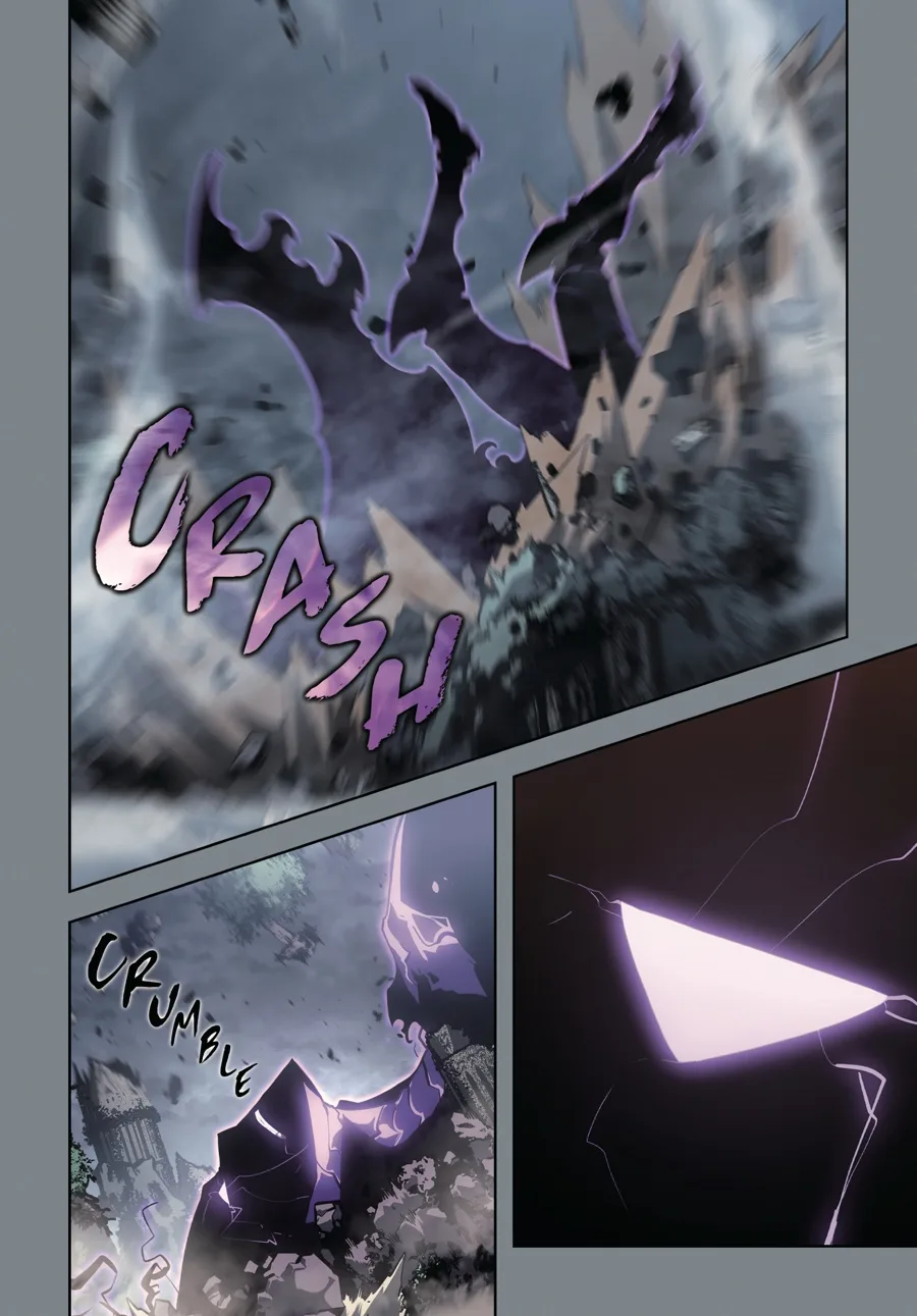 Solo Leveling, chapter Vol 13, page 185