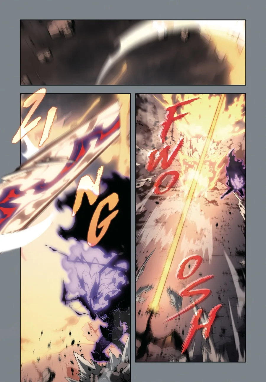 Solo Leveling, chapter Vol 13, page 186