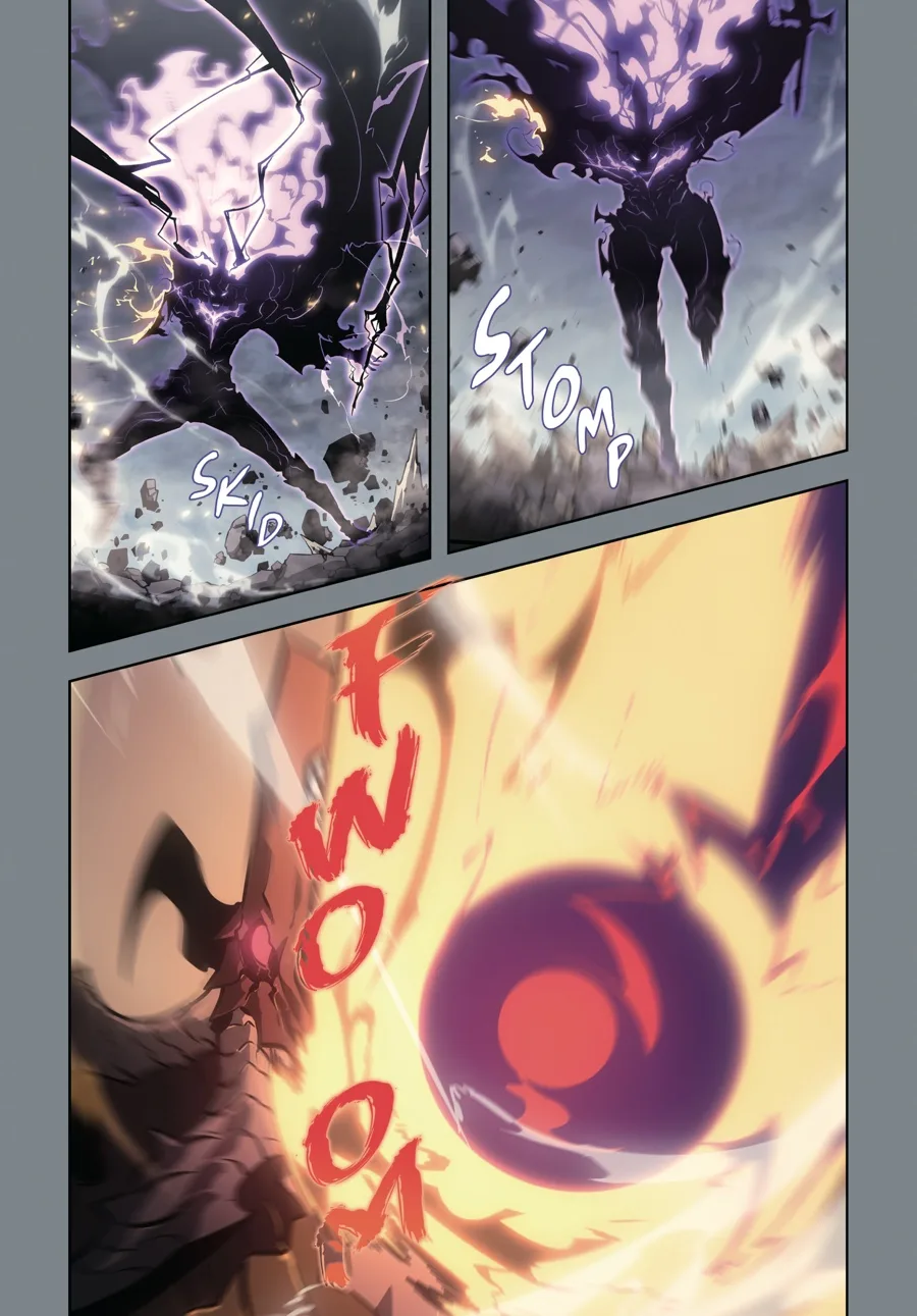 Solo Leveling, chapter Vol 13, page 187
