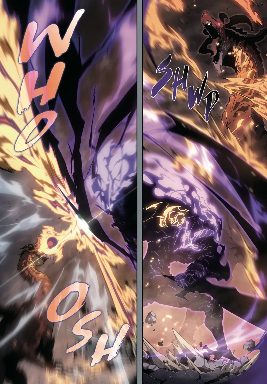 Solo Leveling, chapter Vol 13, page 188