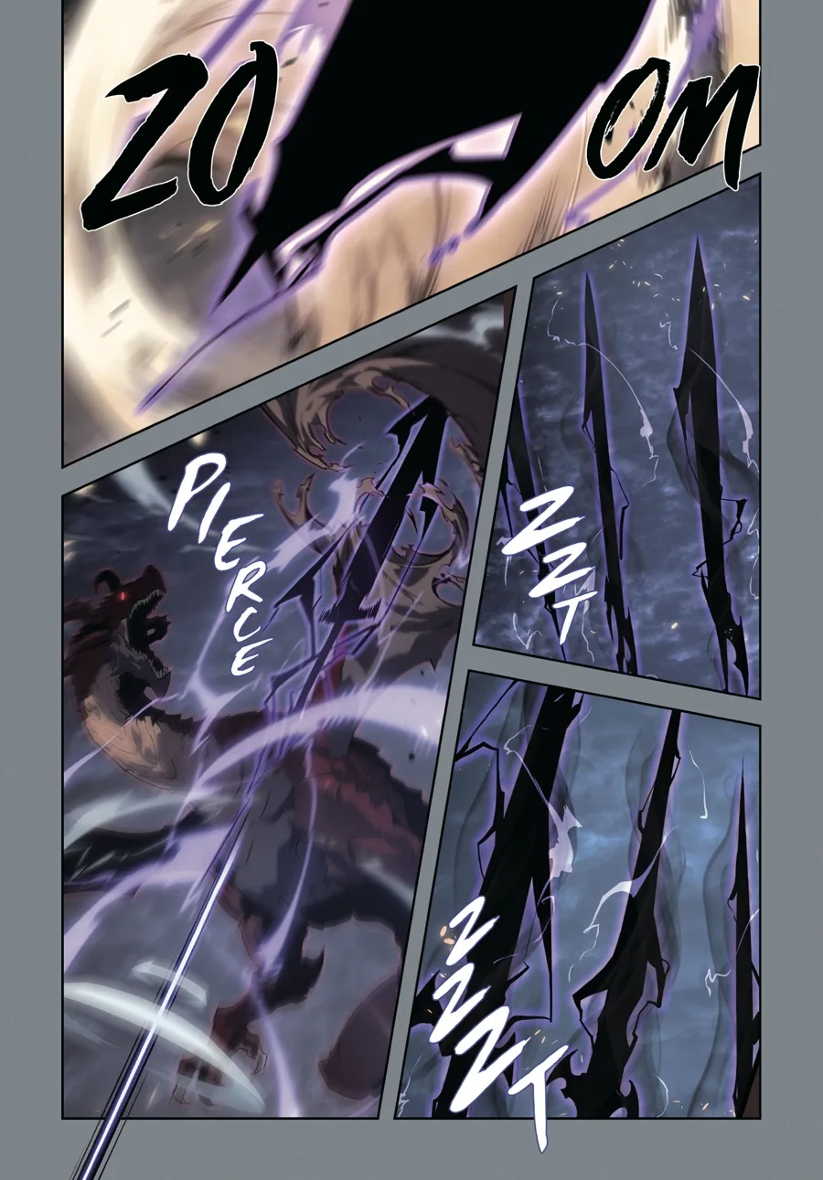 Solo Leveling, chapter Vol 13, page 191