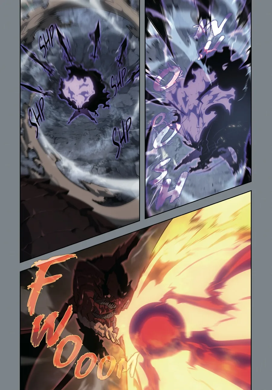 Solo Leveling, chapter Vol 13, page 192