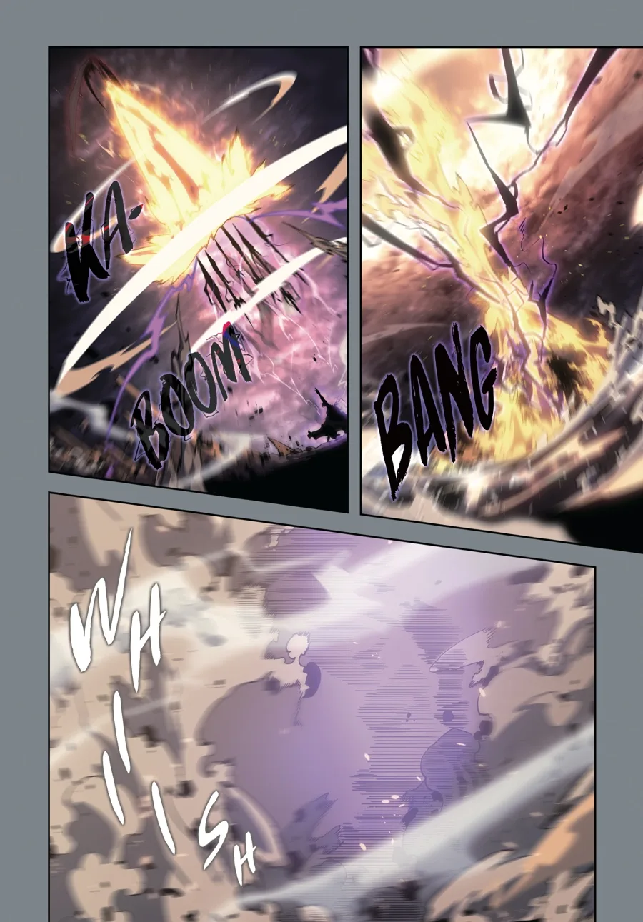 Solo Leveling, chapter Vol 13, page 193