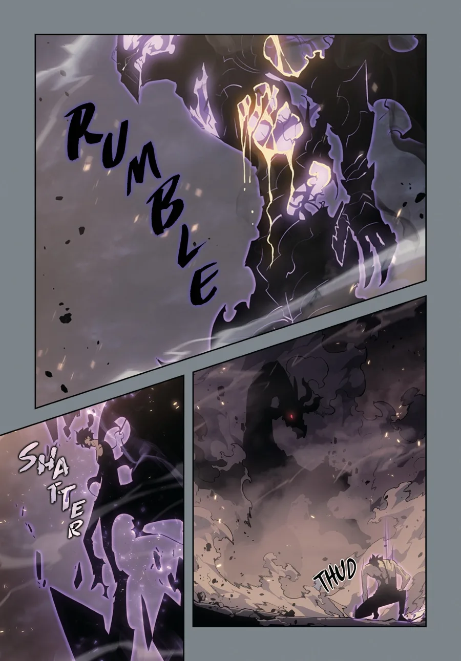 Solo Leveling, chapter Vol 13, page 194