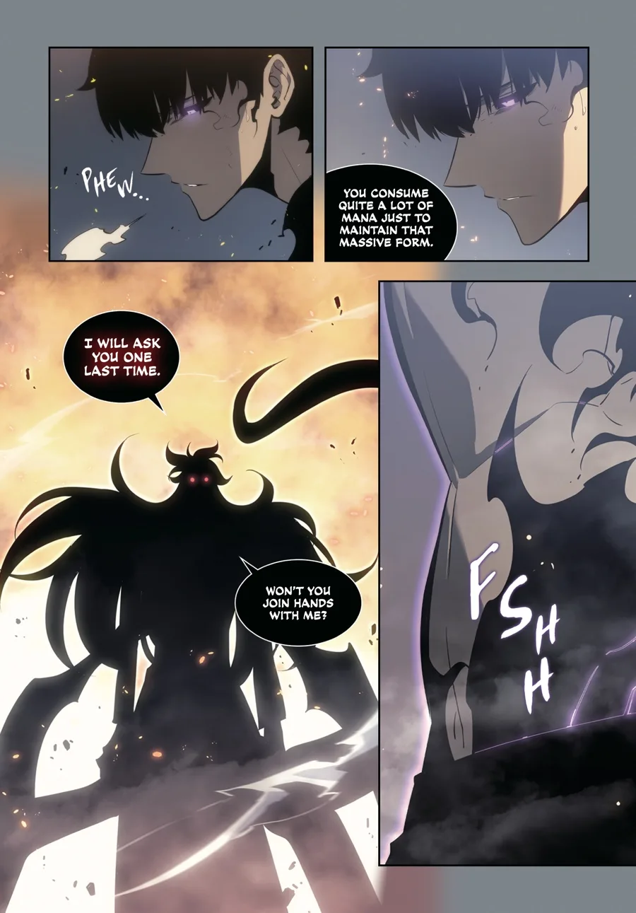 Solo Leveling, chapter Vol 13, page 195