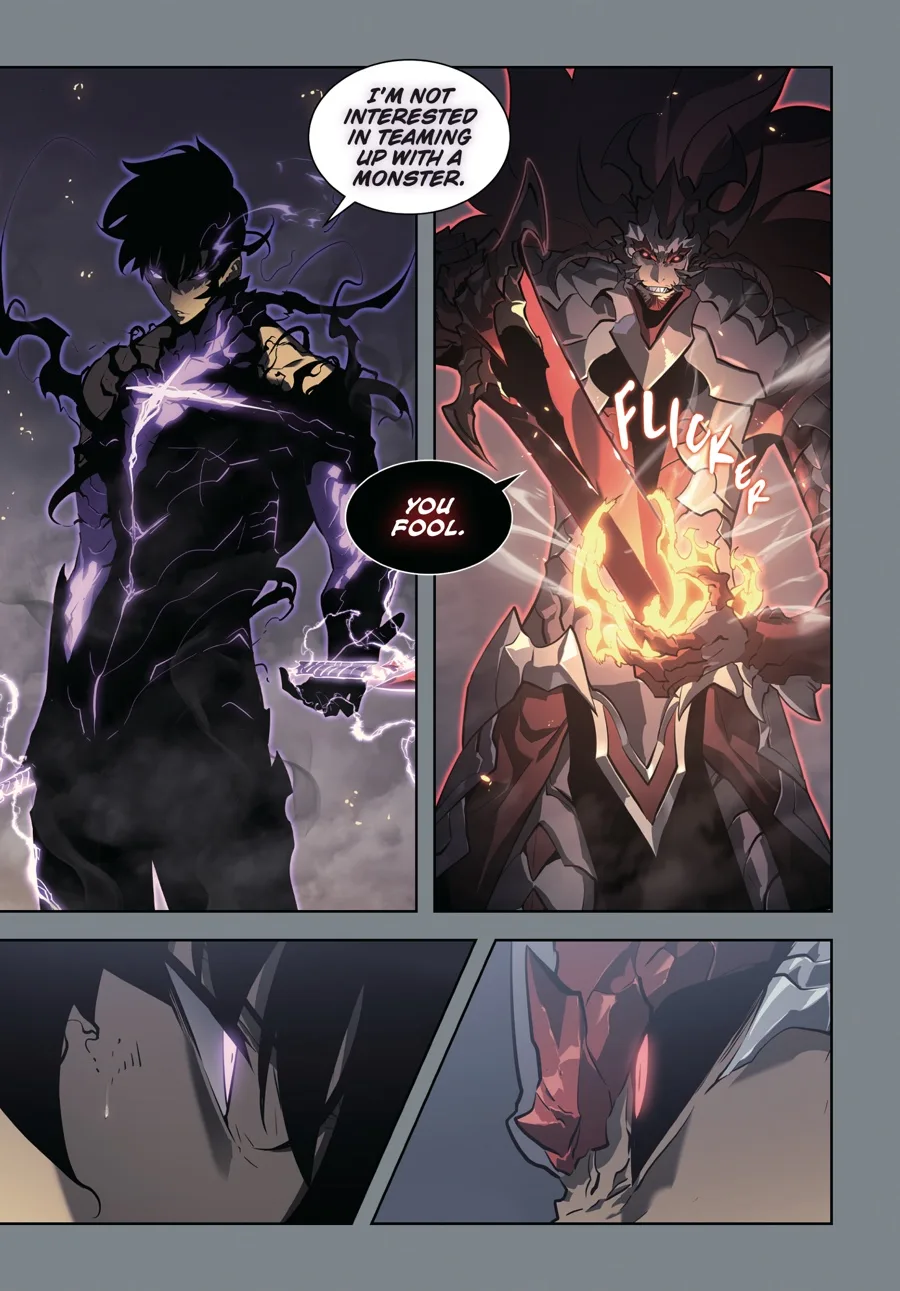 Solo Leveling, chapter Vol 13, page 196