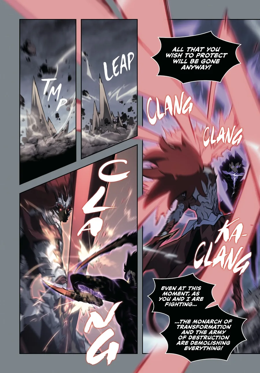Solo Leveling, chapter Vol 13, page 197