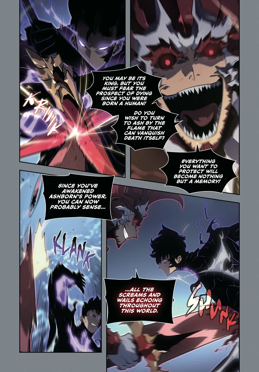 Solo Leveling, chapter Vol 13, page 198