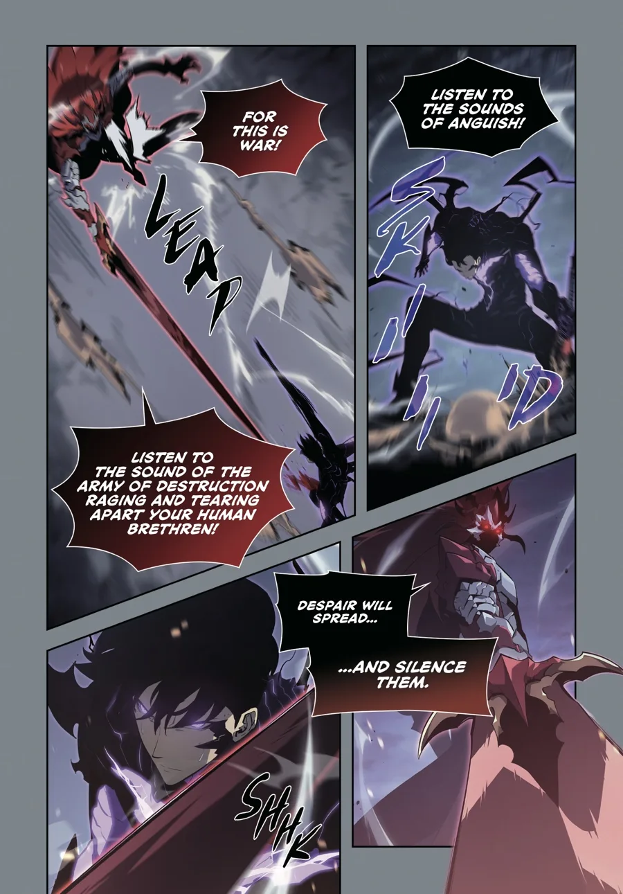Solo Leveling, chapter Vol 13, page 199