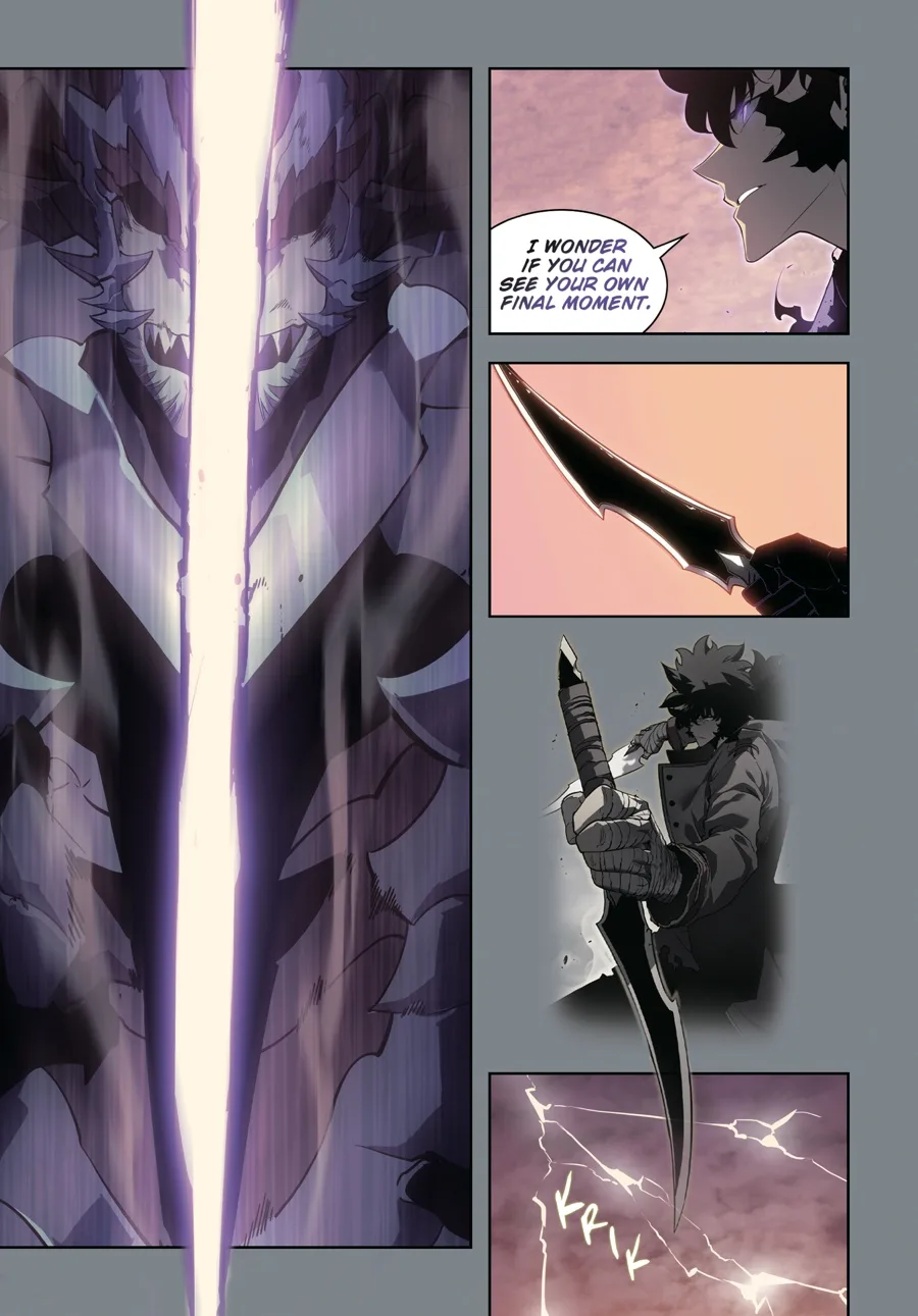 Solo Leveling, chapter Vol 13, page 206