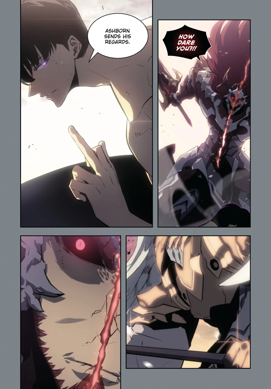 Solo Leveling, chapter Vol 13, page 213