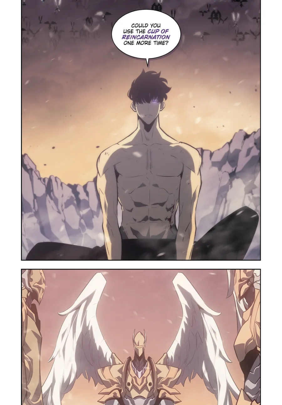 Solo Leveling, chapter Vol 13, page 218
