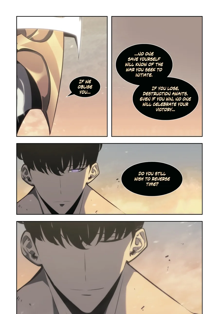 Solo Leveling, chapter Vol 13, page 224