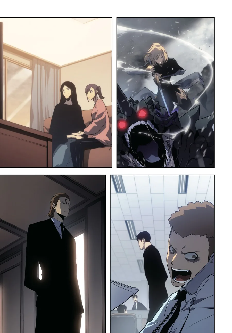 Solo Leveling, chapter Vol 13, page 225