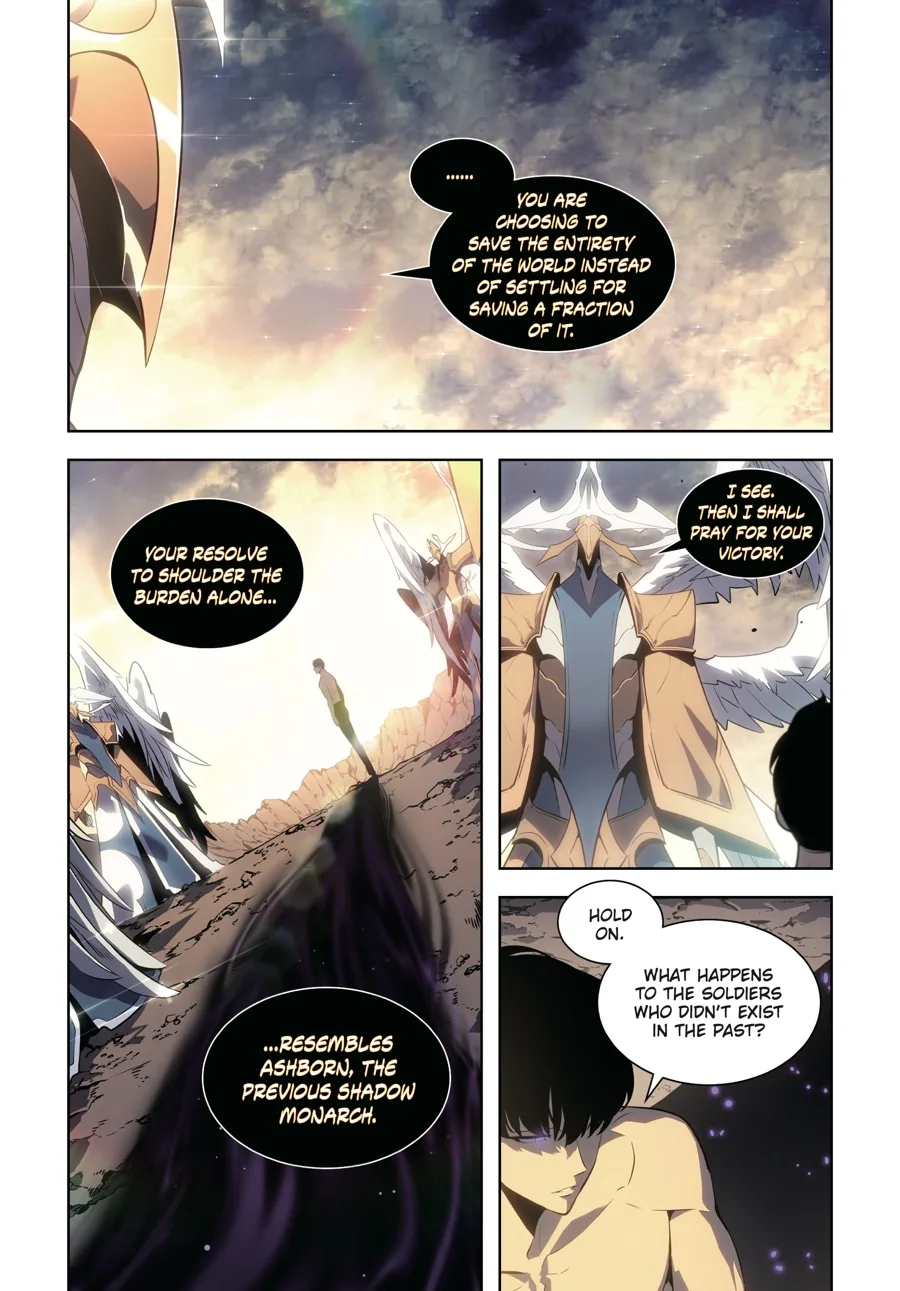 Solo Leveling, chapter Vol 13, page 227