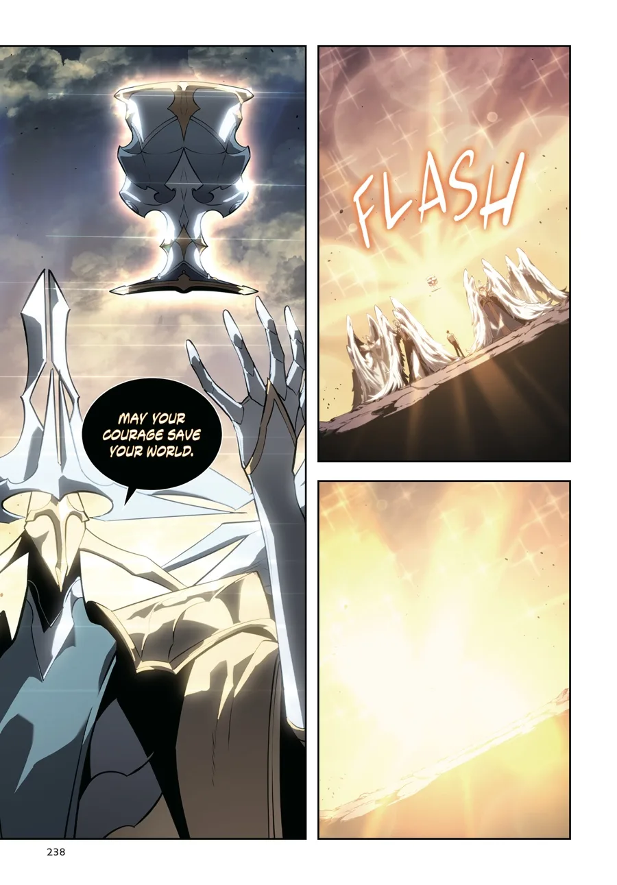 Solo Leveling, chapter Vol 13, page 229