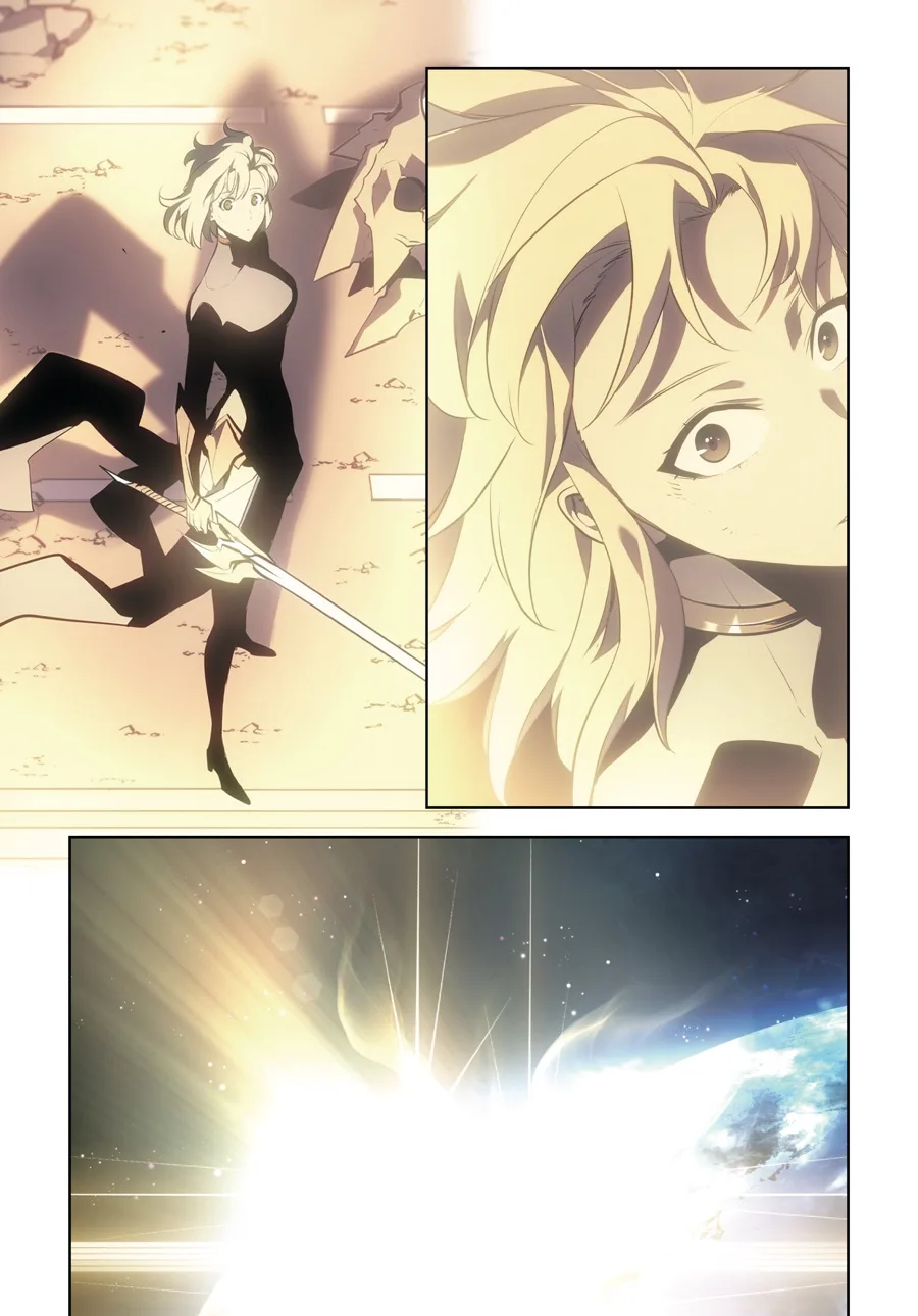Solo Leveling, chapter Vol 13, page 233