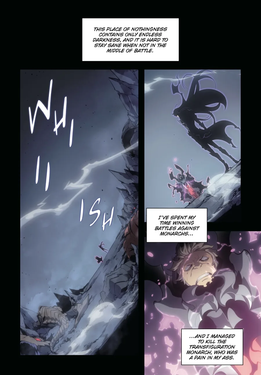Solo Leveling, chapter Vol 13, page 244