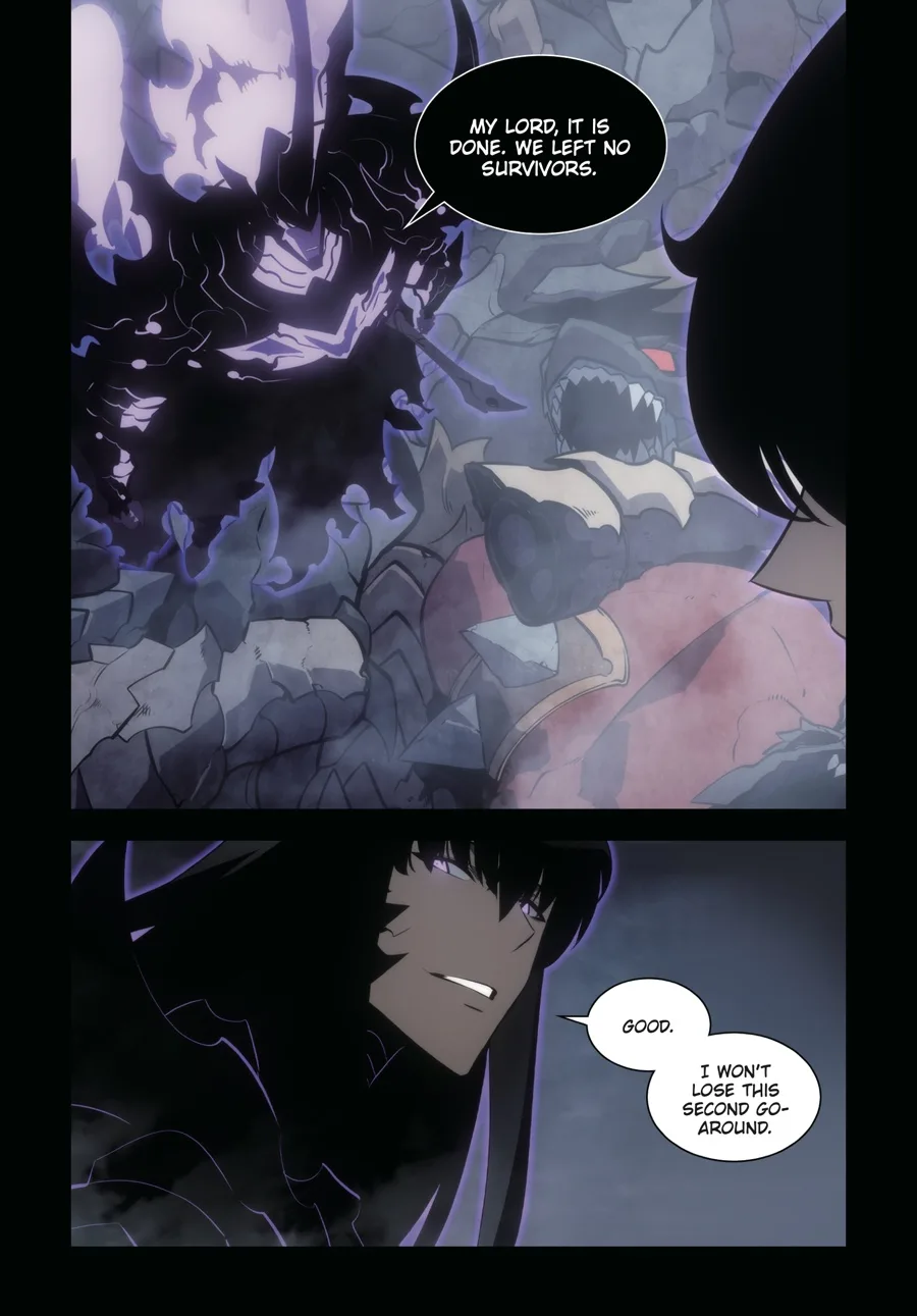 Solo Leveling, chapter Vol 13, page 247