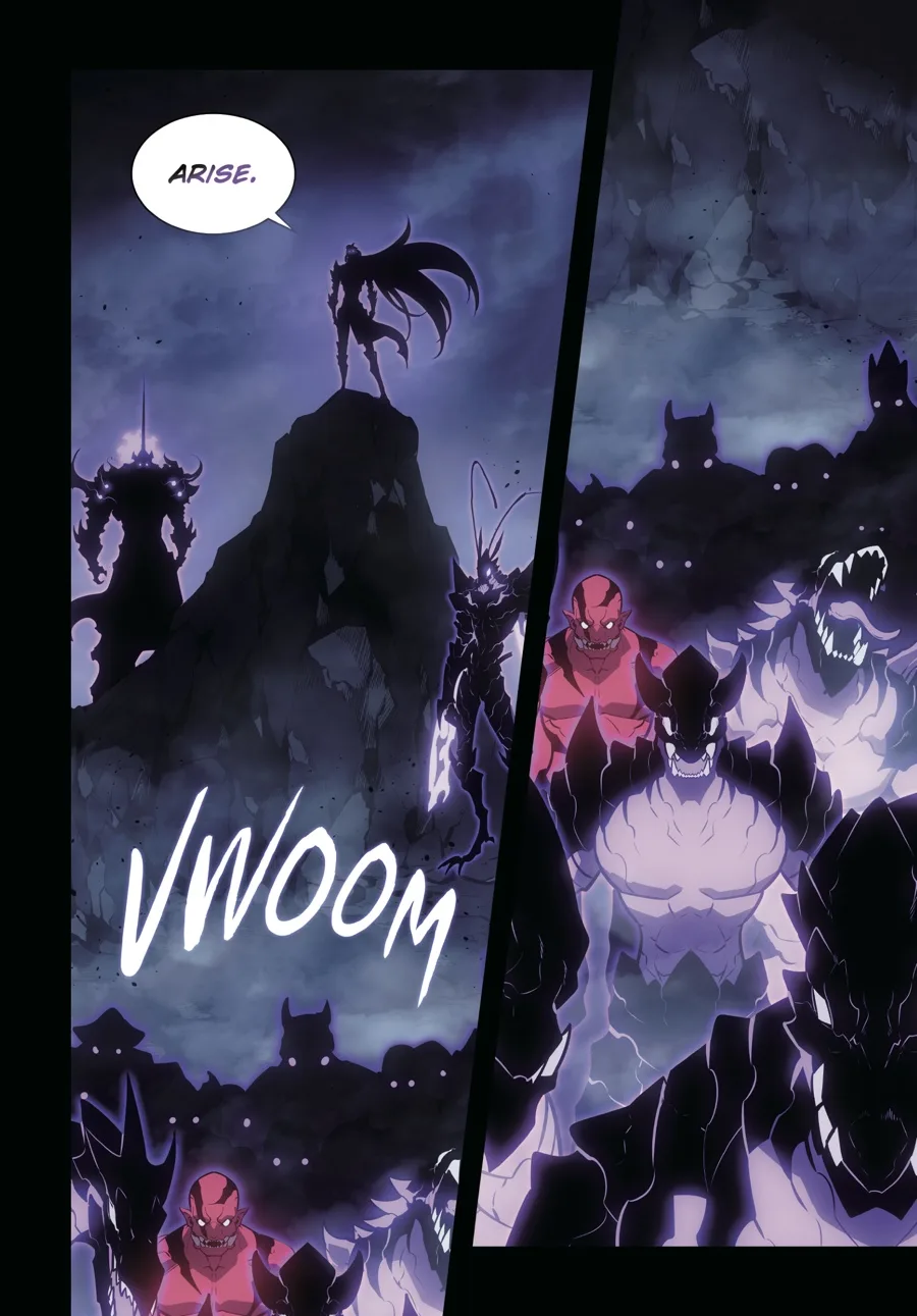 Solo Leveling, chapter Vol 13, page 248