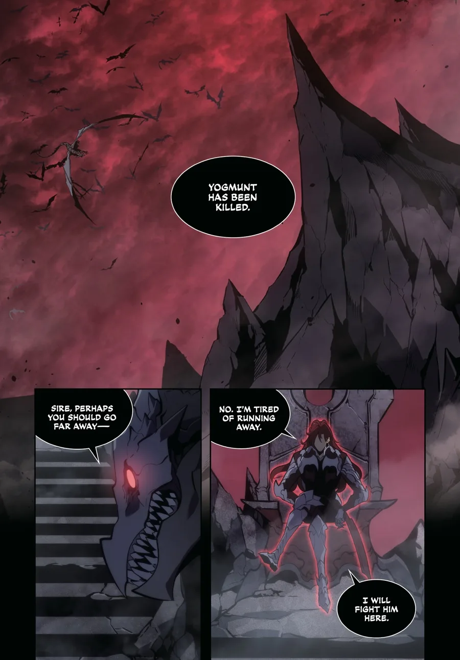 Solo Leveling, chapter Vol 13, page 249