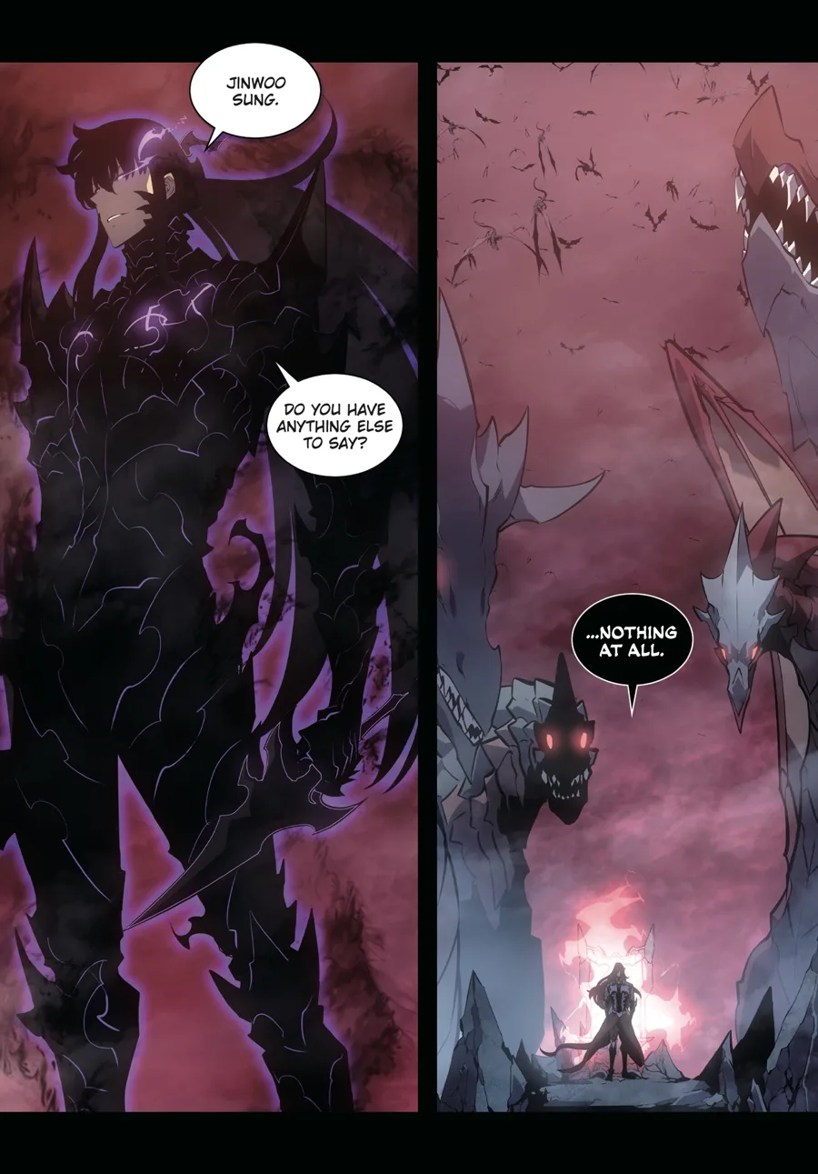 Solo Leveling, chapter Vol 13, page 251