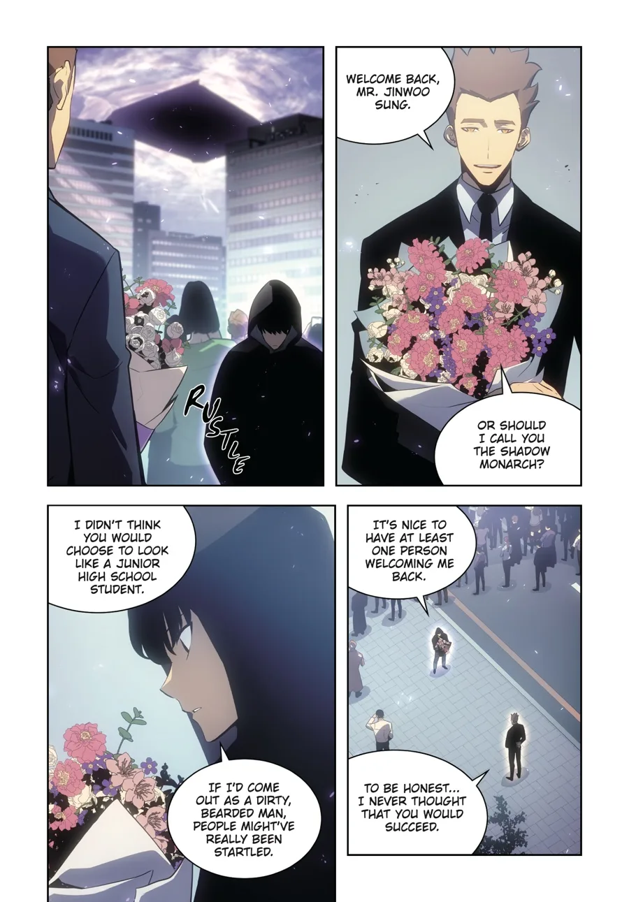 Solo Leveling, chapter Vol 13, page 258