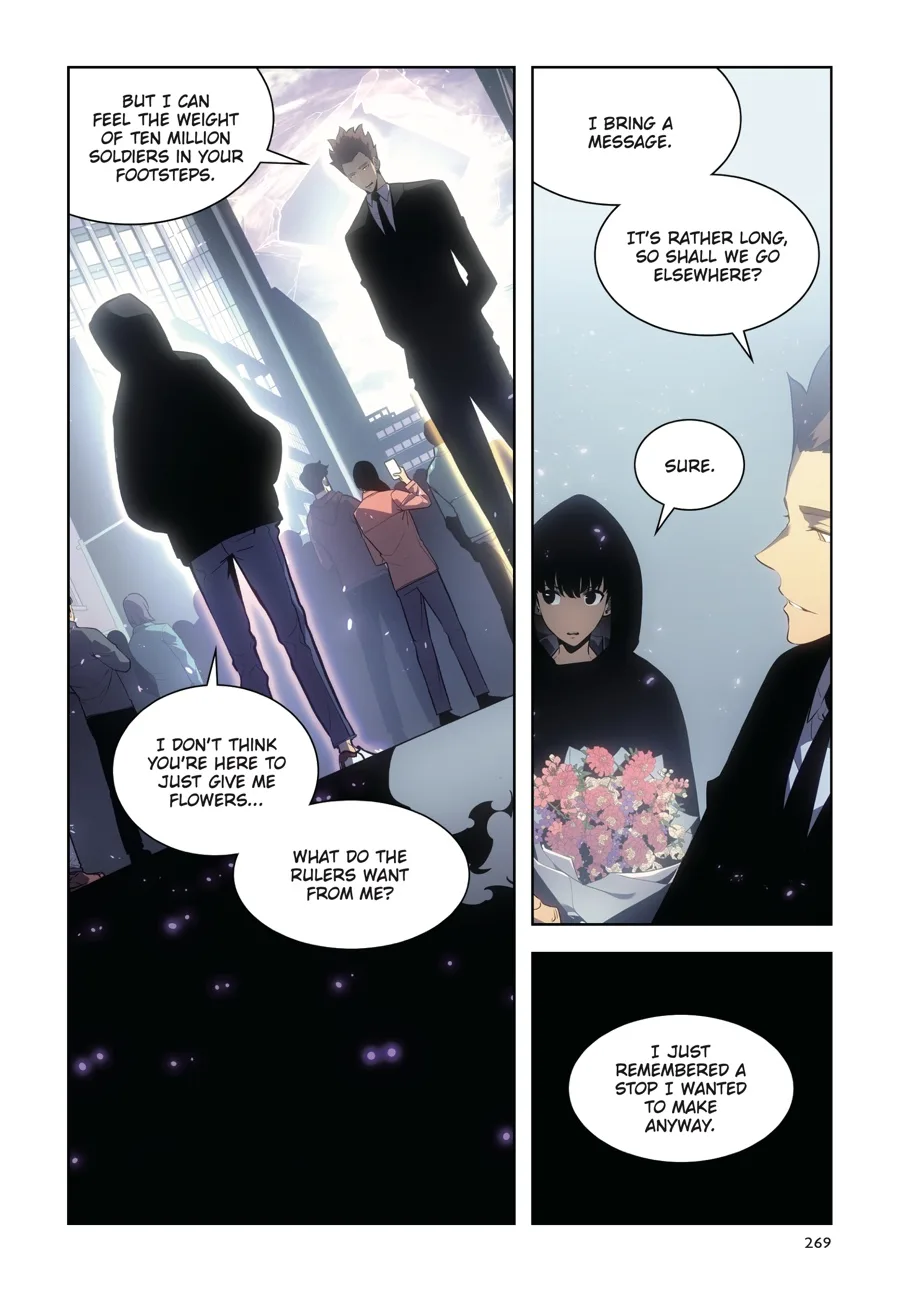 Solo Leveling, chapter Vol 13, page 259