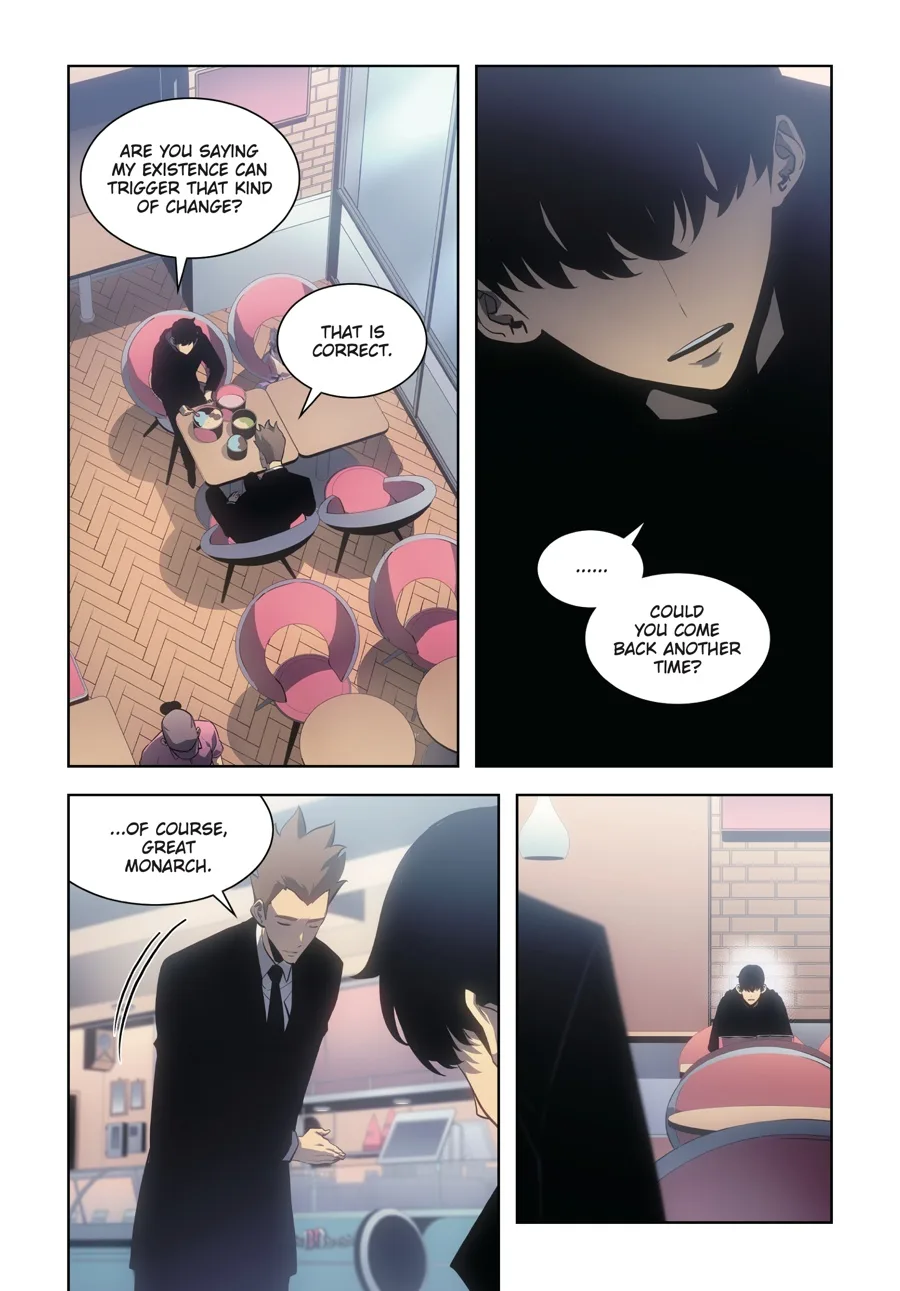 Solo Leveling, chapter Vol 13, page 266