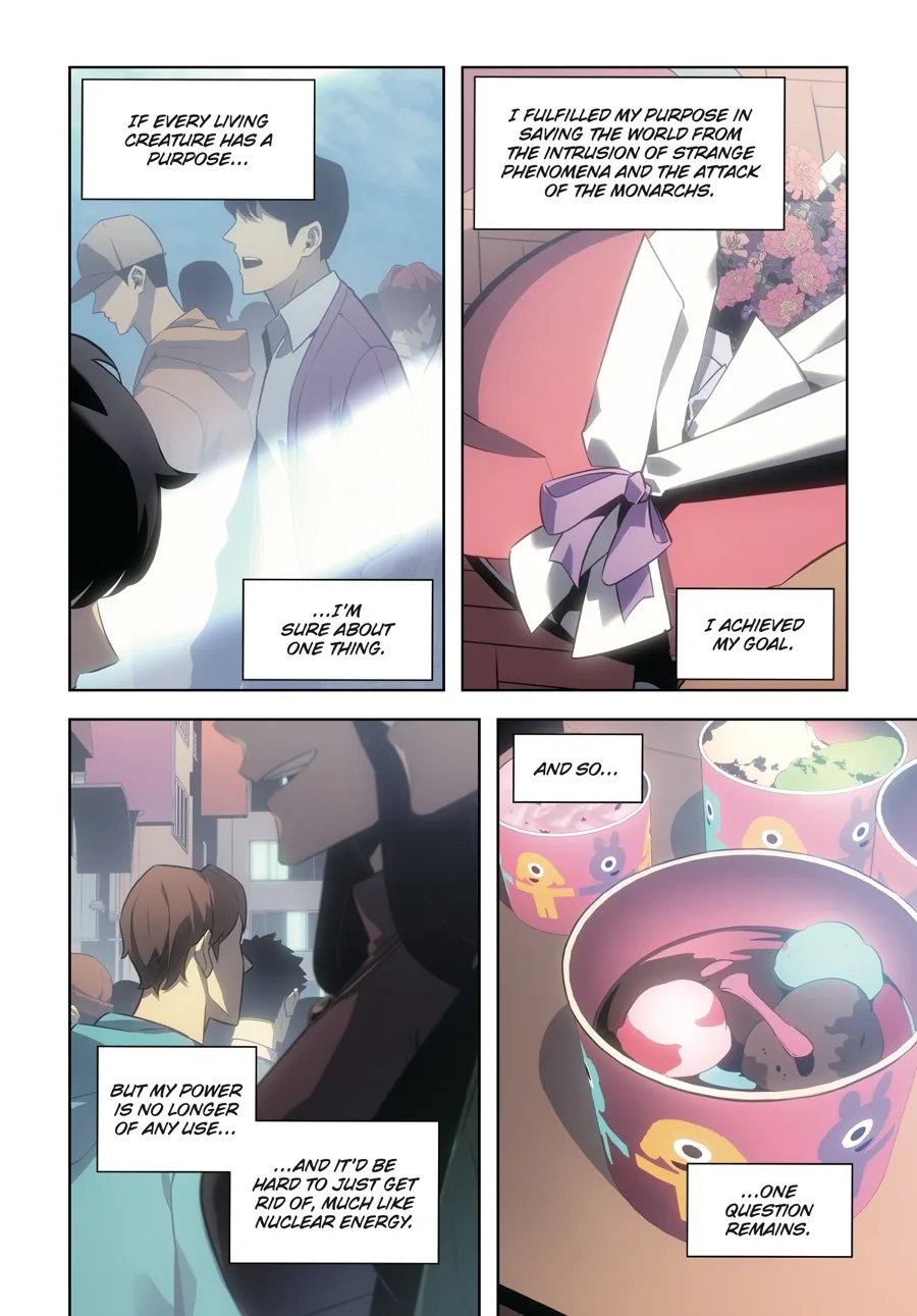 Solo Leveling, chapter Vol 13, page 267