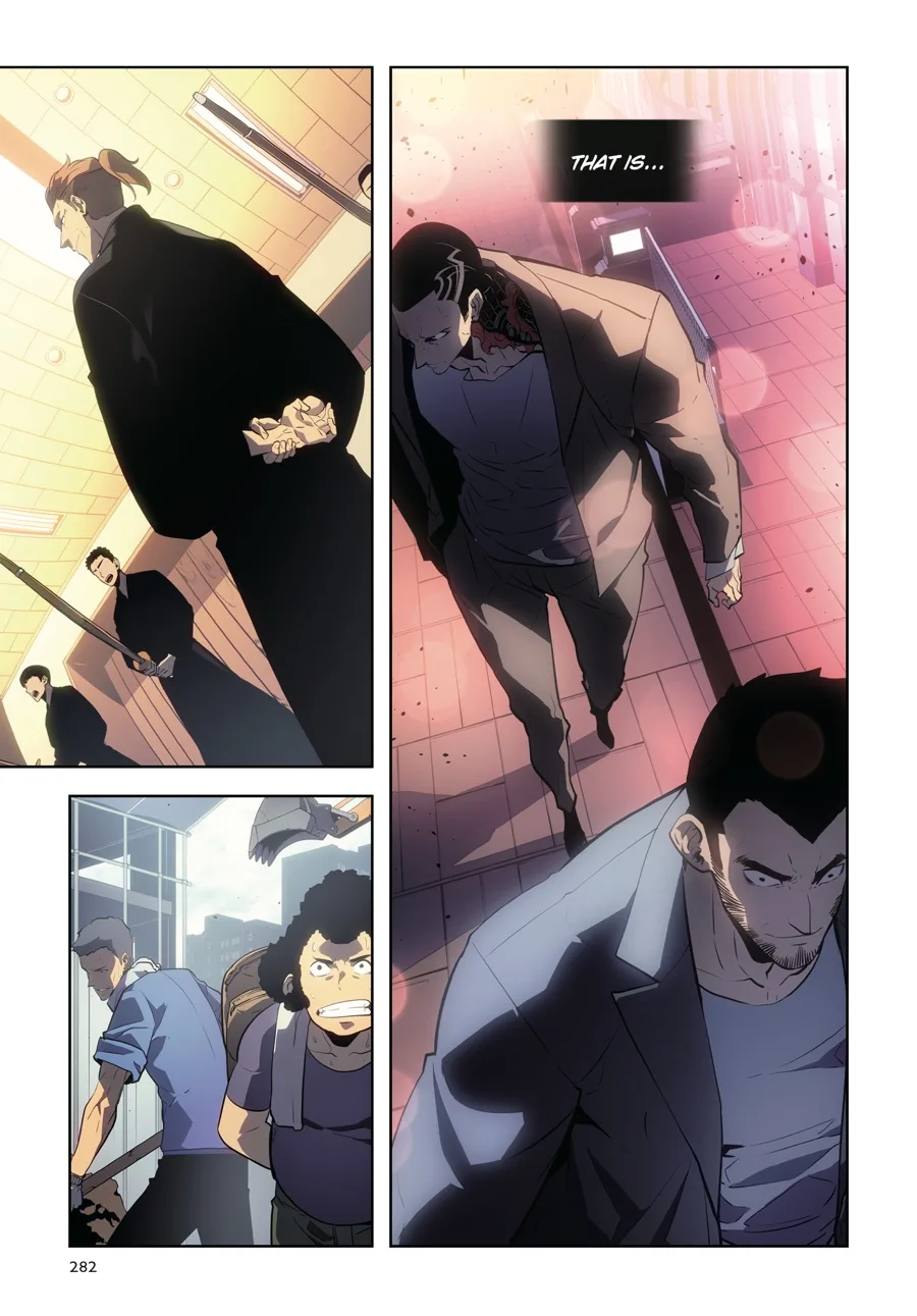 Solo Leveling, chapter Vol 13, page 272