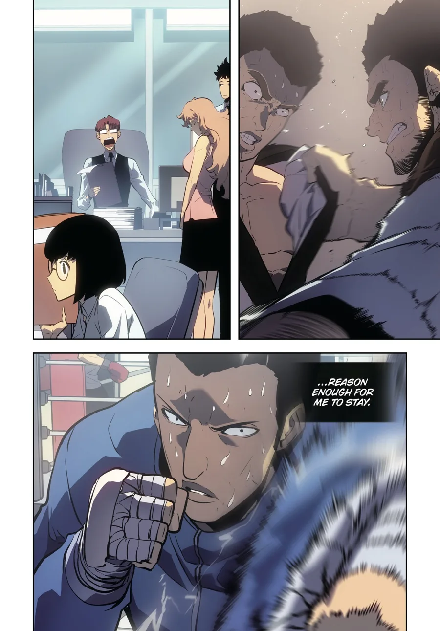 Solo Leveling, chapter Vol 13, page 273