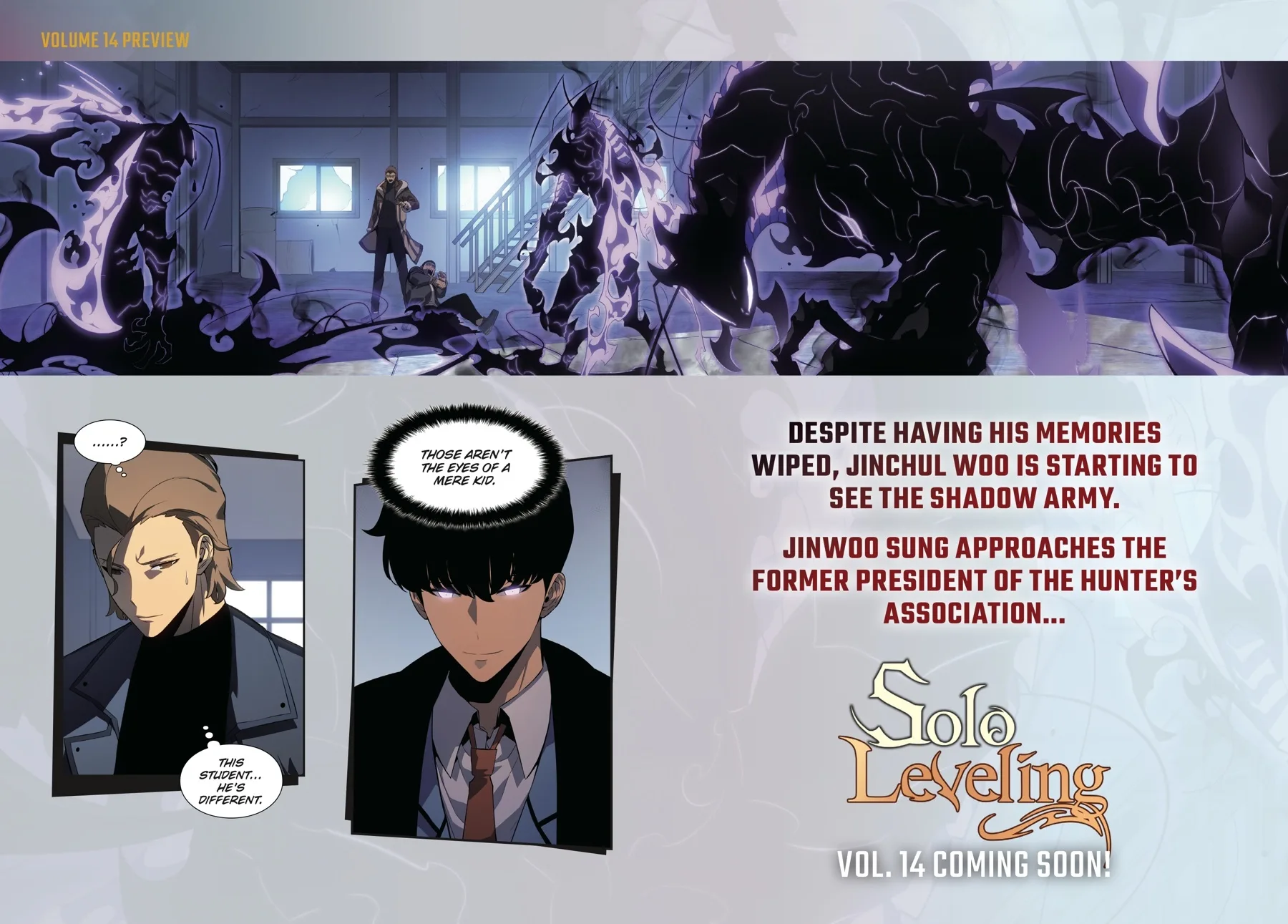 Solo Leveling, chapter Vol 13, page 282