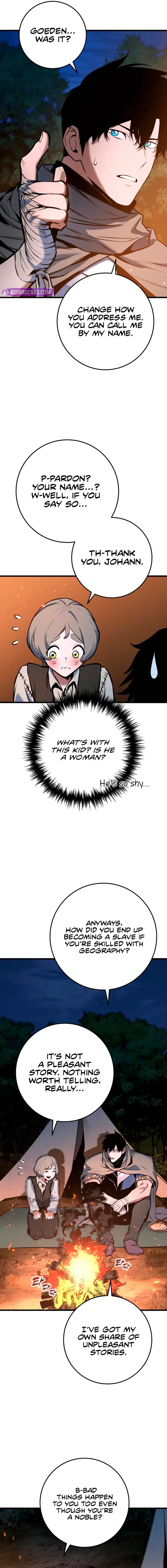 The Wandering Knight’s Survival Manual, chapter 16, page 15