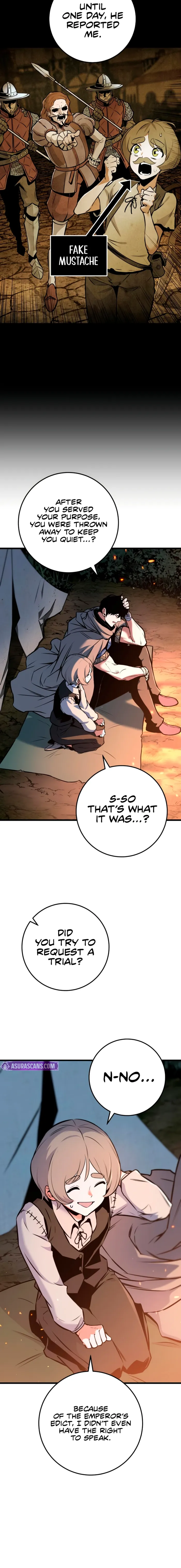 The Wandering Knight’s Survival Manual, chapter 16, page 18