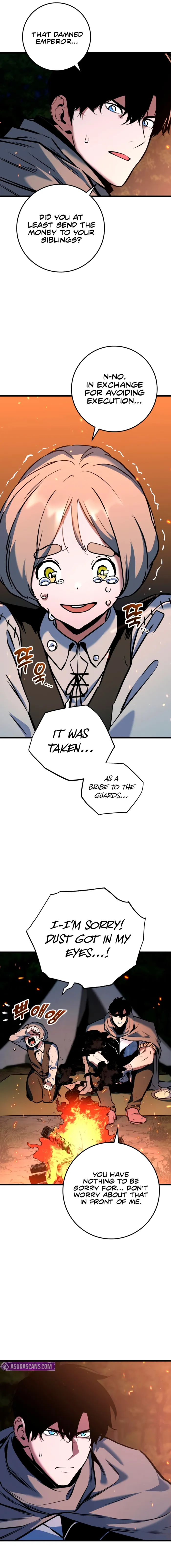 The Wandering Knight’s Survival Manual, chapter 16, page 19