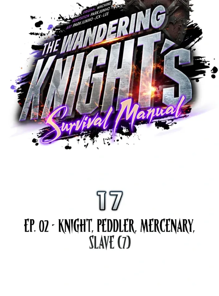 The Wandering Knight’s Survival Manual, chapter 17, page 5