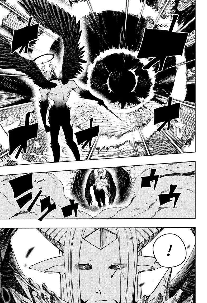 Mashle: Magic and Muscles, chapter 148, page 10