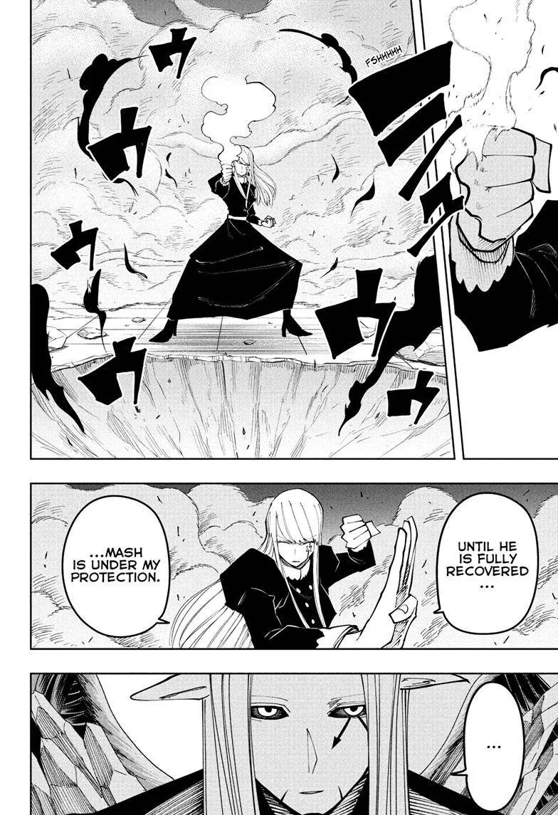 Mashle: Magic and Muscles, chapter 148, page 11