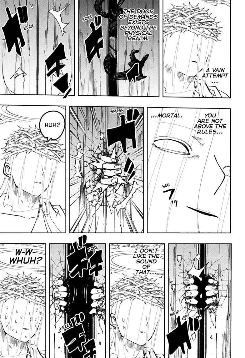 Mashle: Magic and Muscles, chapter 148, page 20