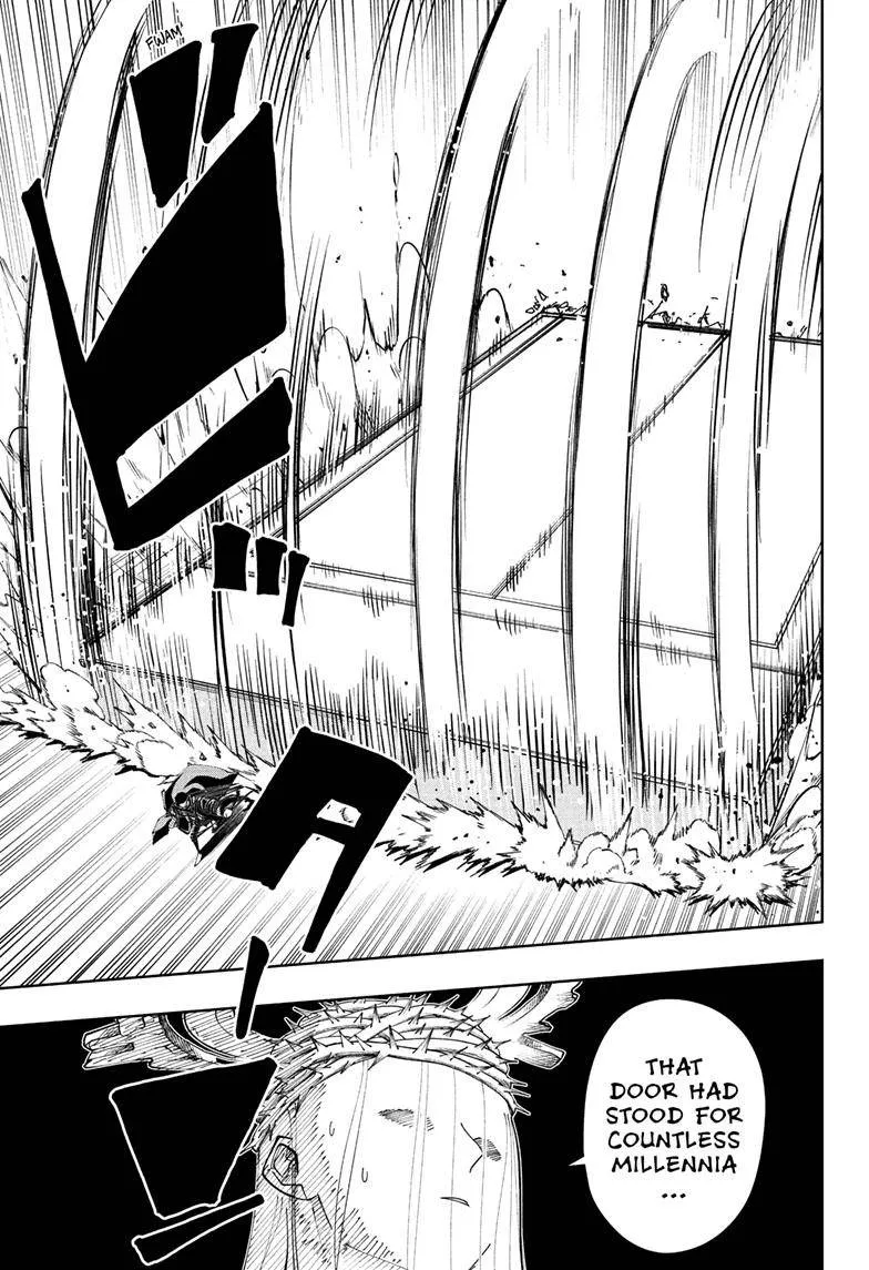 Mashle: Magic and Muscles, chapter 149, page 4