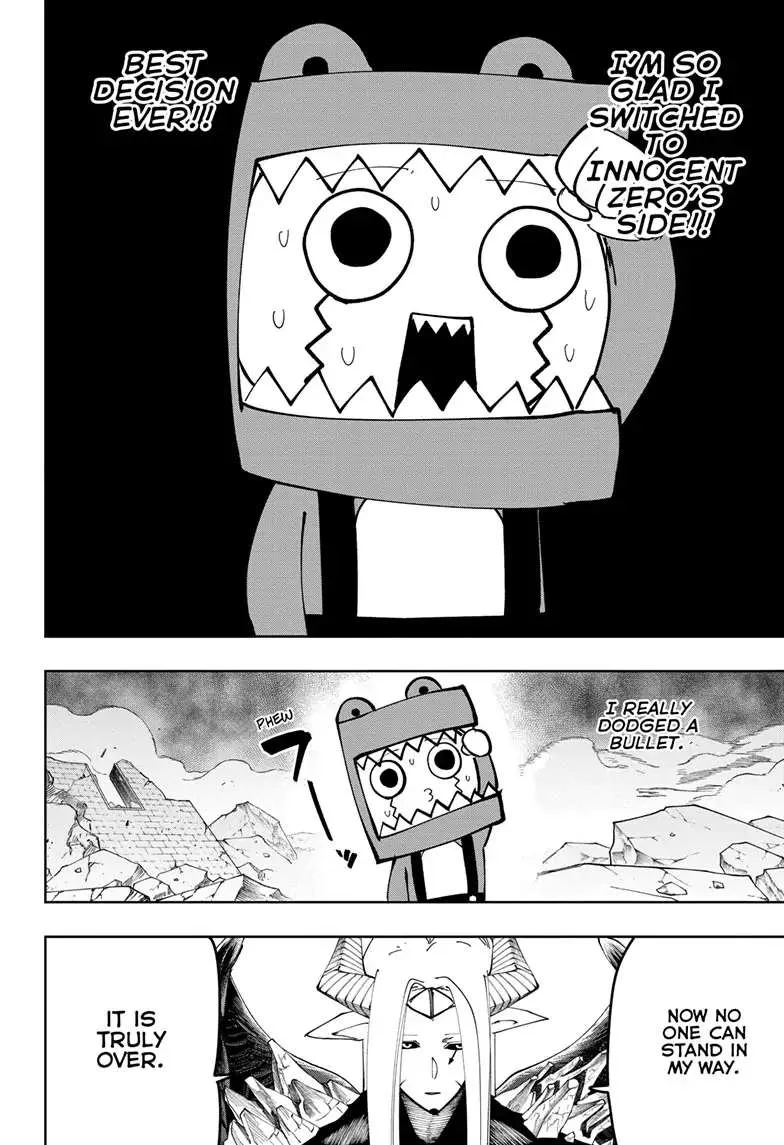 Mashle: Magic and Muscles, chapter 150, page 5