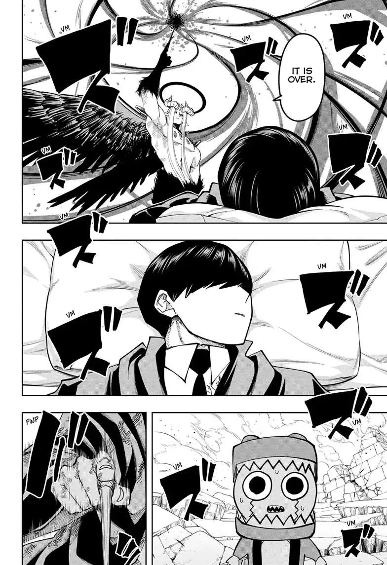 Mashle: Magic and Muscles, chapter 150, page 9