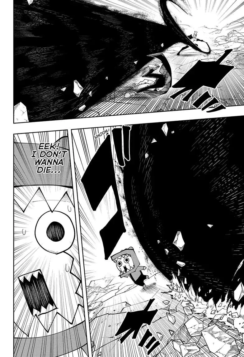 Mashle: Magic and Muscles, chapter 150, page 19