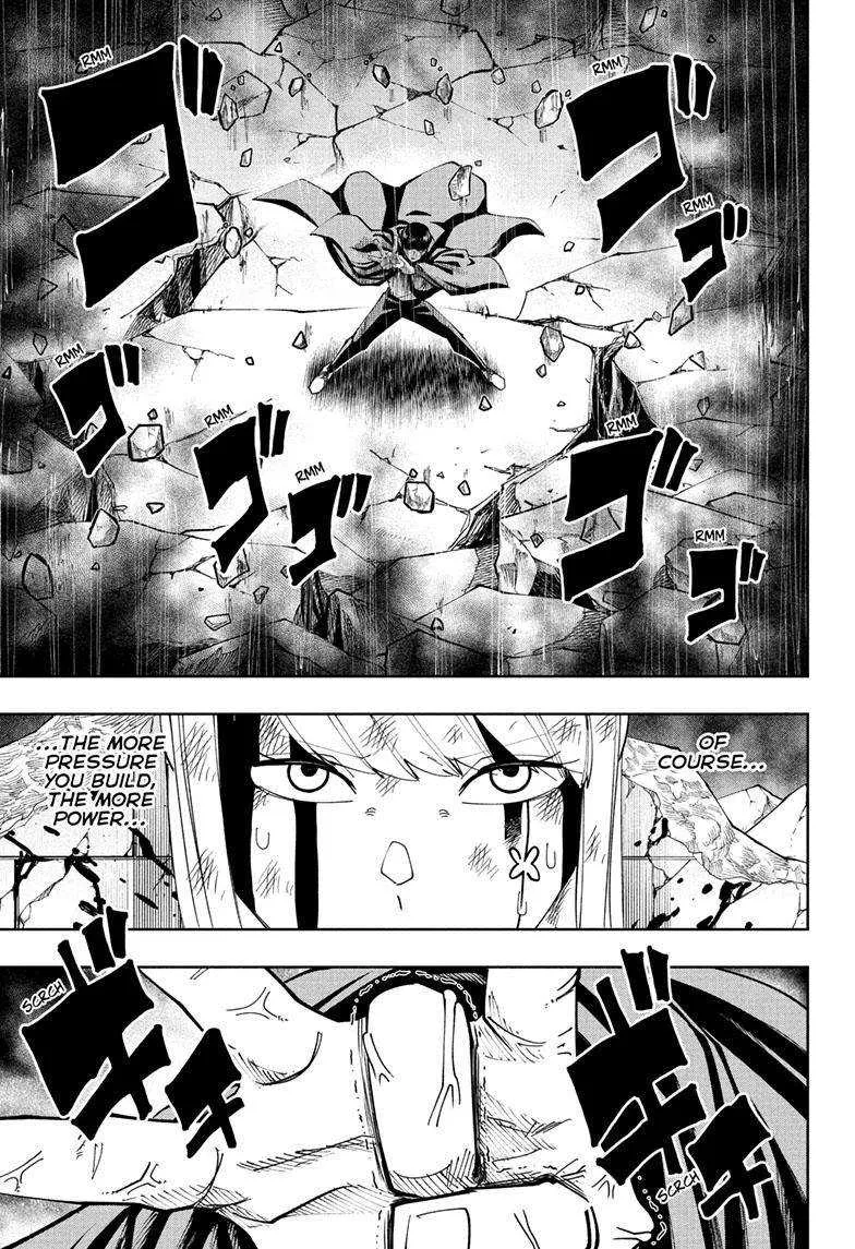 Mashle: Magic and Muscles, chapter 155, page 9