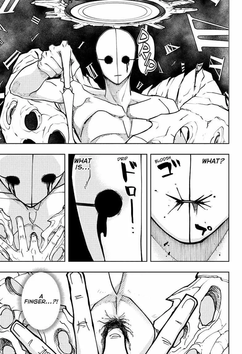 Mashle: Magic and Muscles, chapter 157, page 17