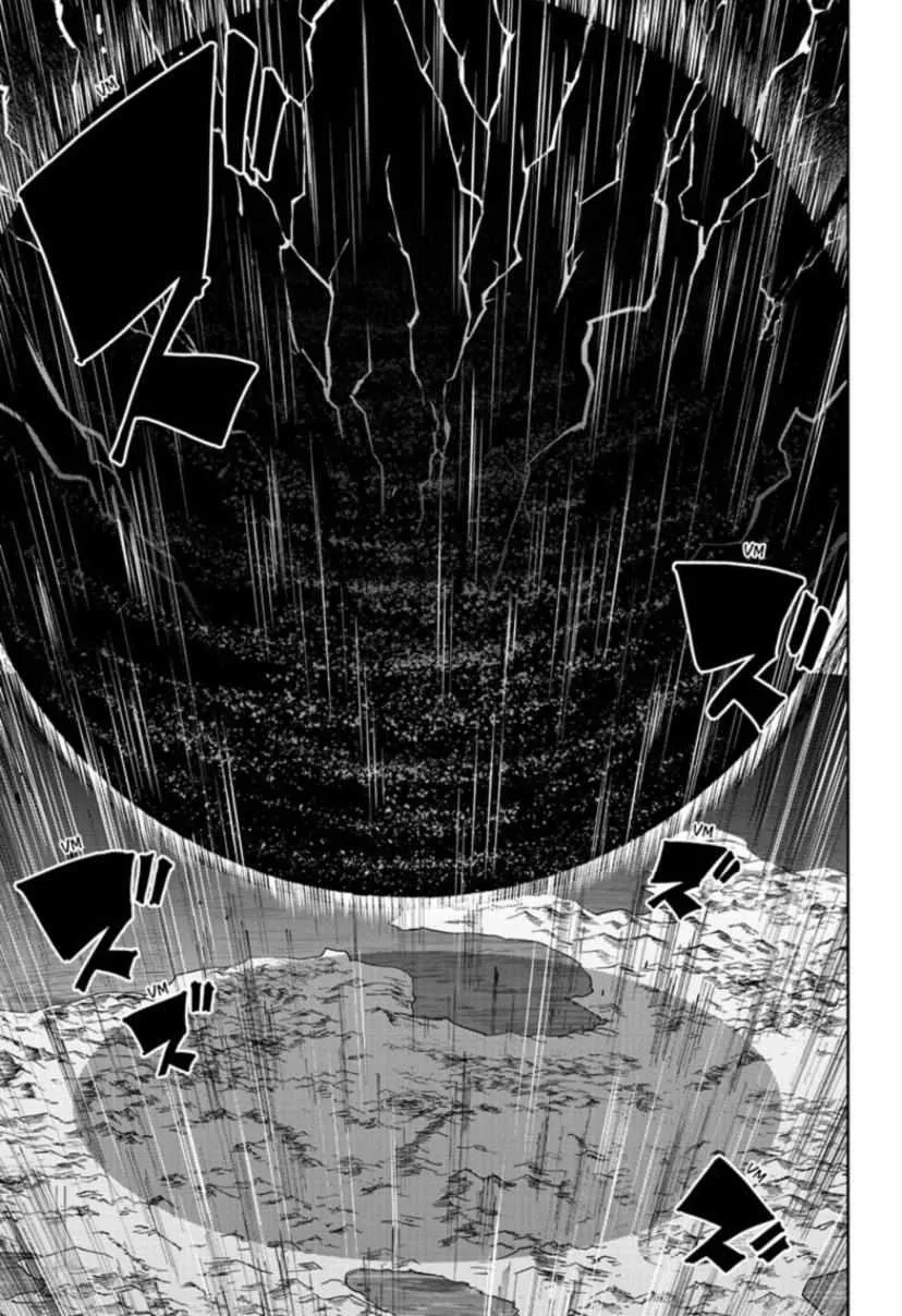 Mashle: Magic and Muscles, chapter 160, page 3