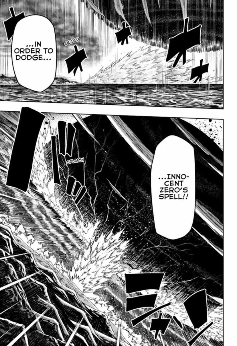 Mashle: Magic and Muscles, chapter 160, page 13